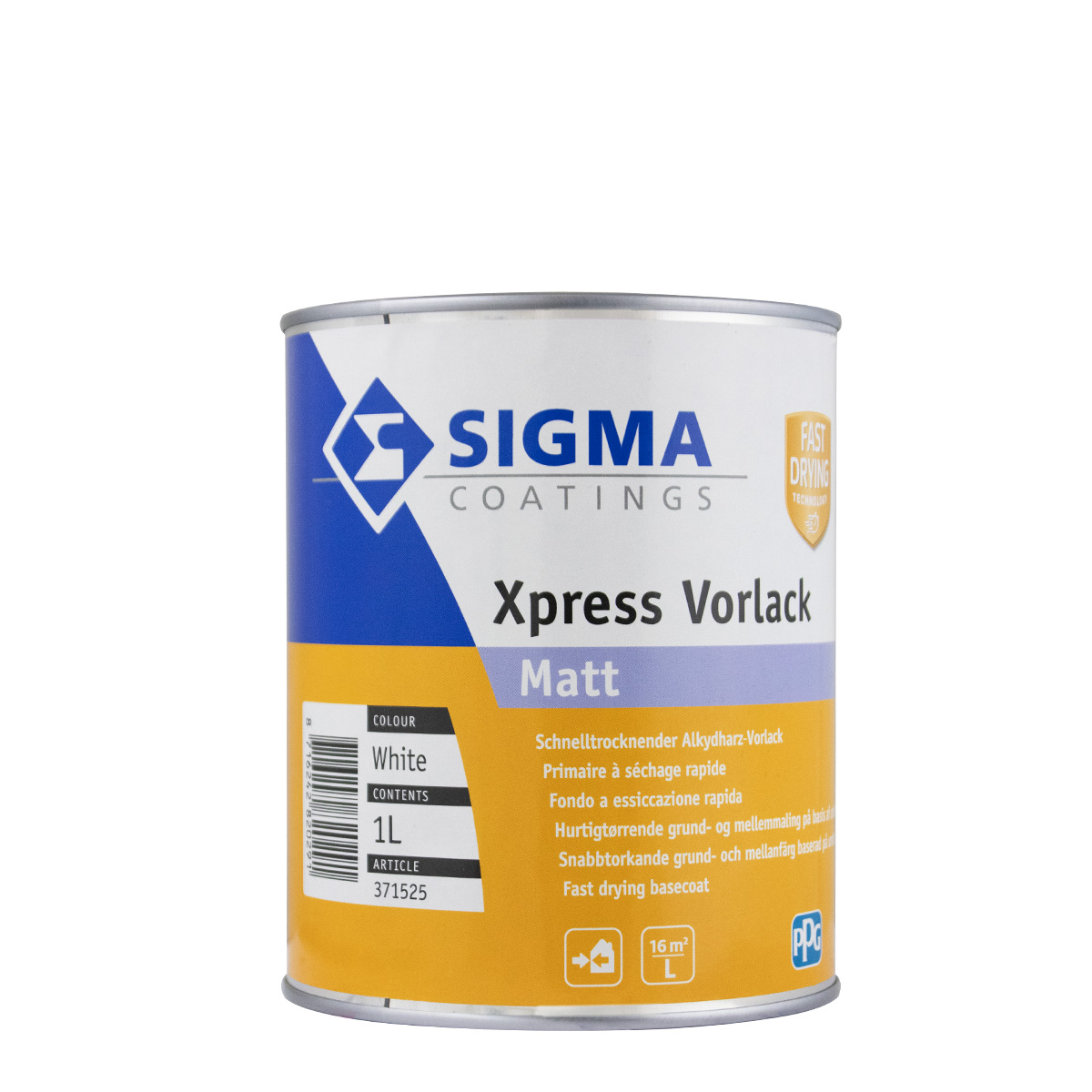Sigma_Xpress_vorlack_matt_1l_gross