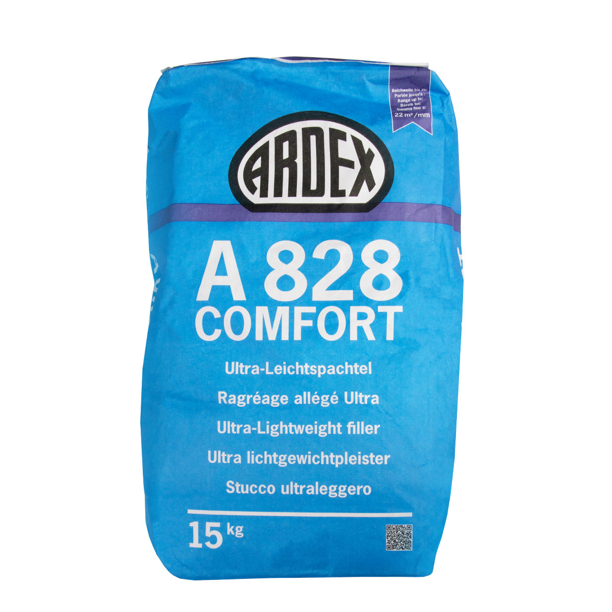 Ardex A 828 Comfort Ultraleichtspachtel 15kg