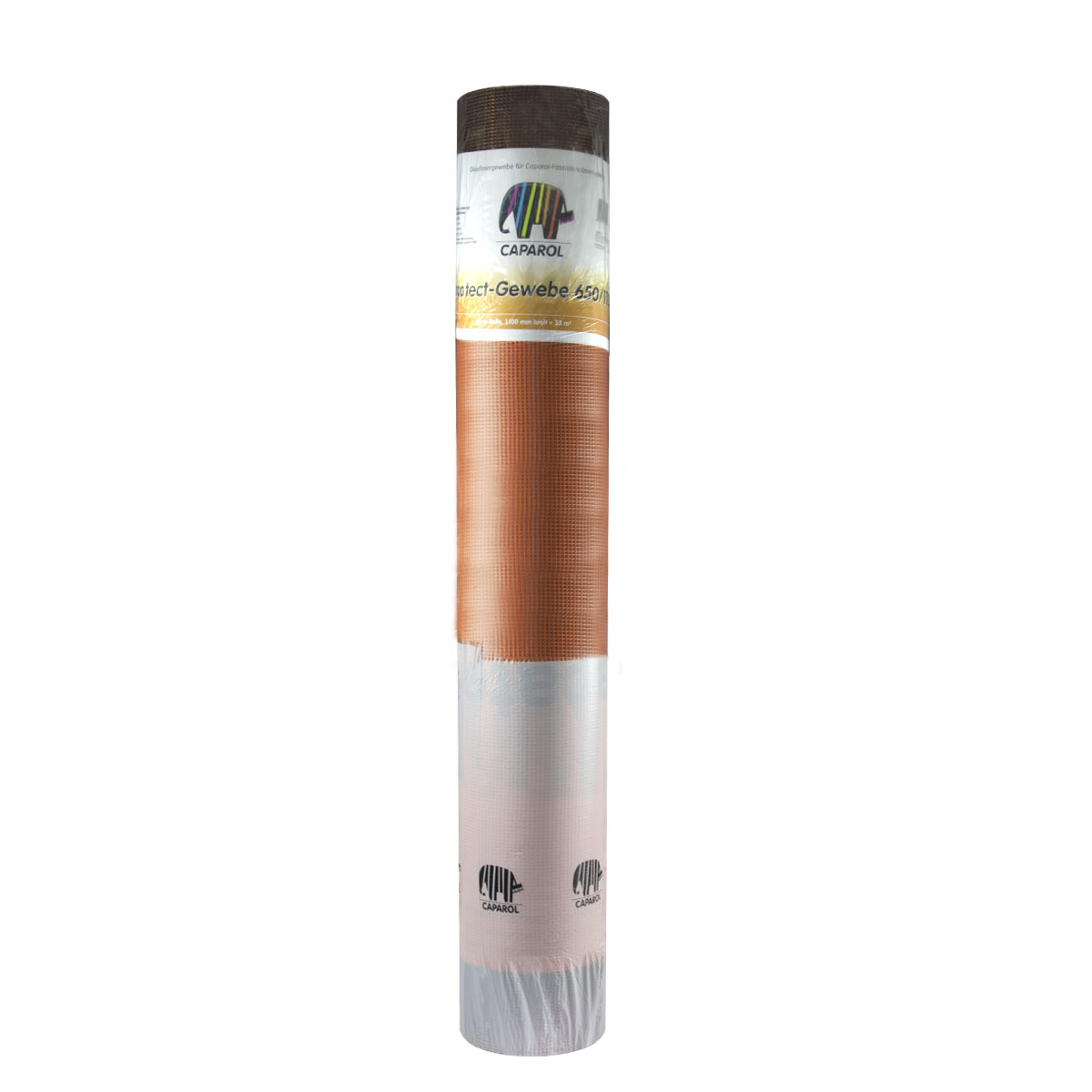 Caparol Capatect 650/110 Gewebe Orange, Rolle 50x1,1m