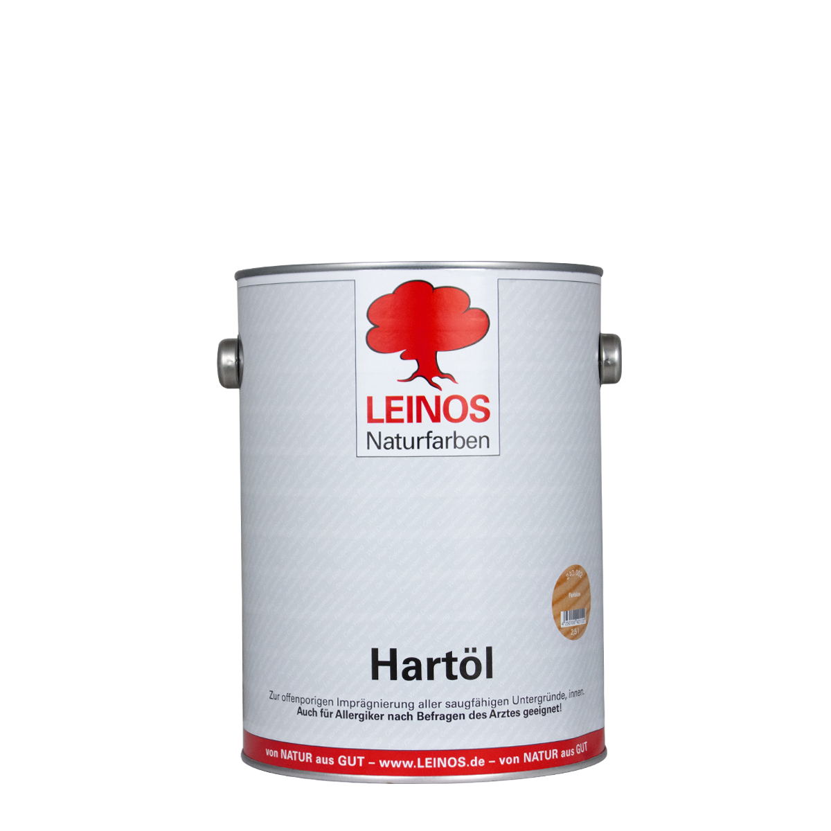 Leinos_Hartoel_240_farblos_2,5L_gross