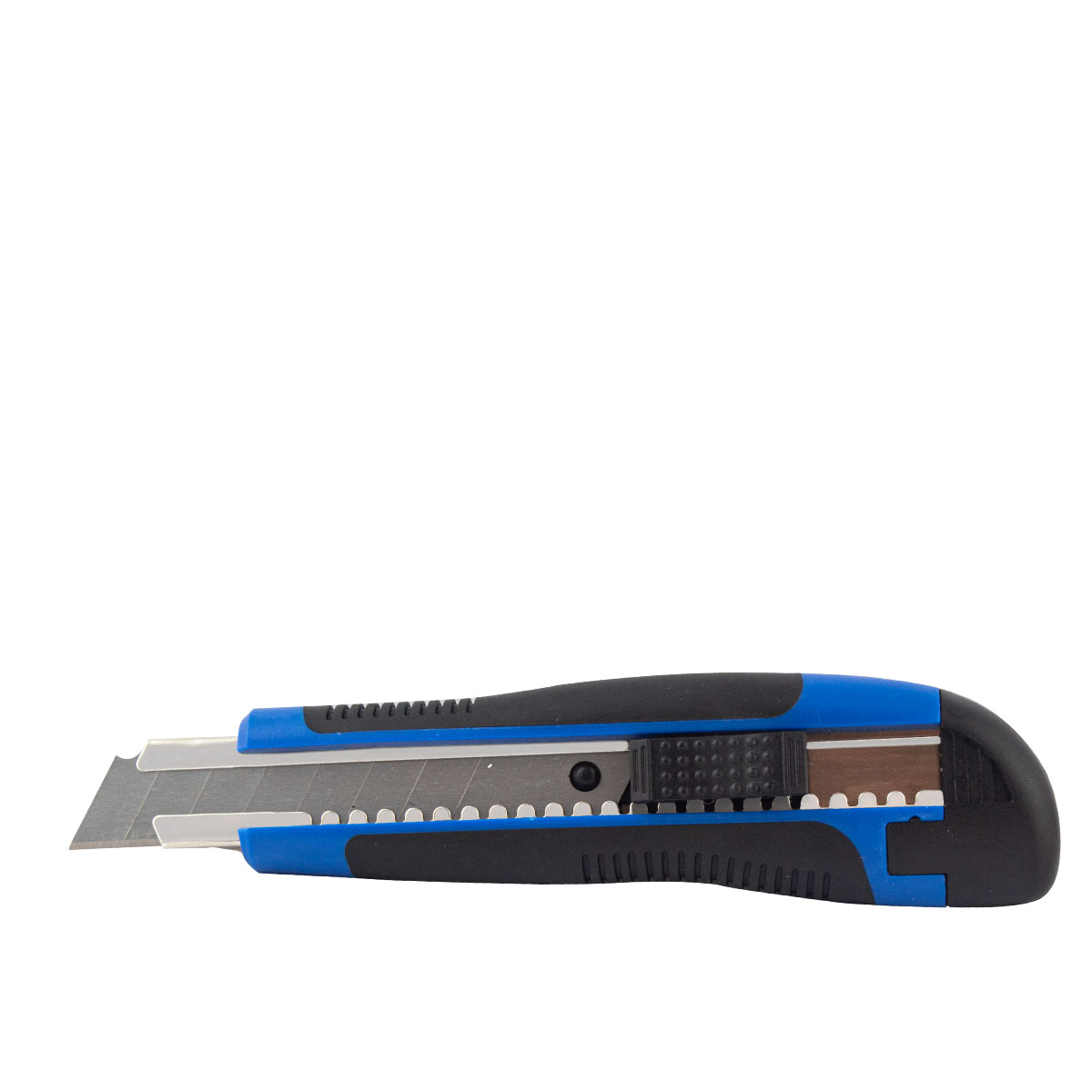 Farbklecks24 Premium Cuttermesser 2K Griff 18mm Klinge