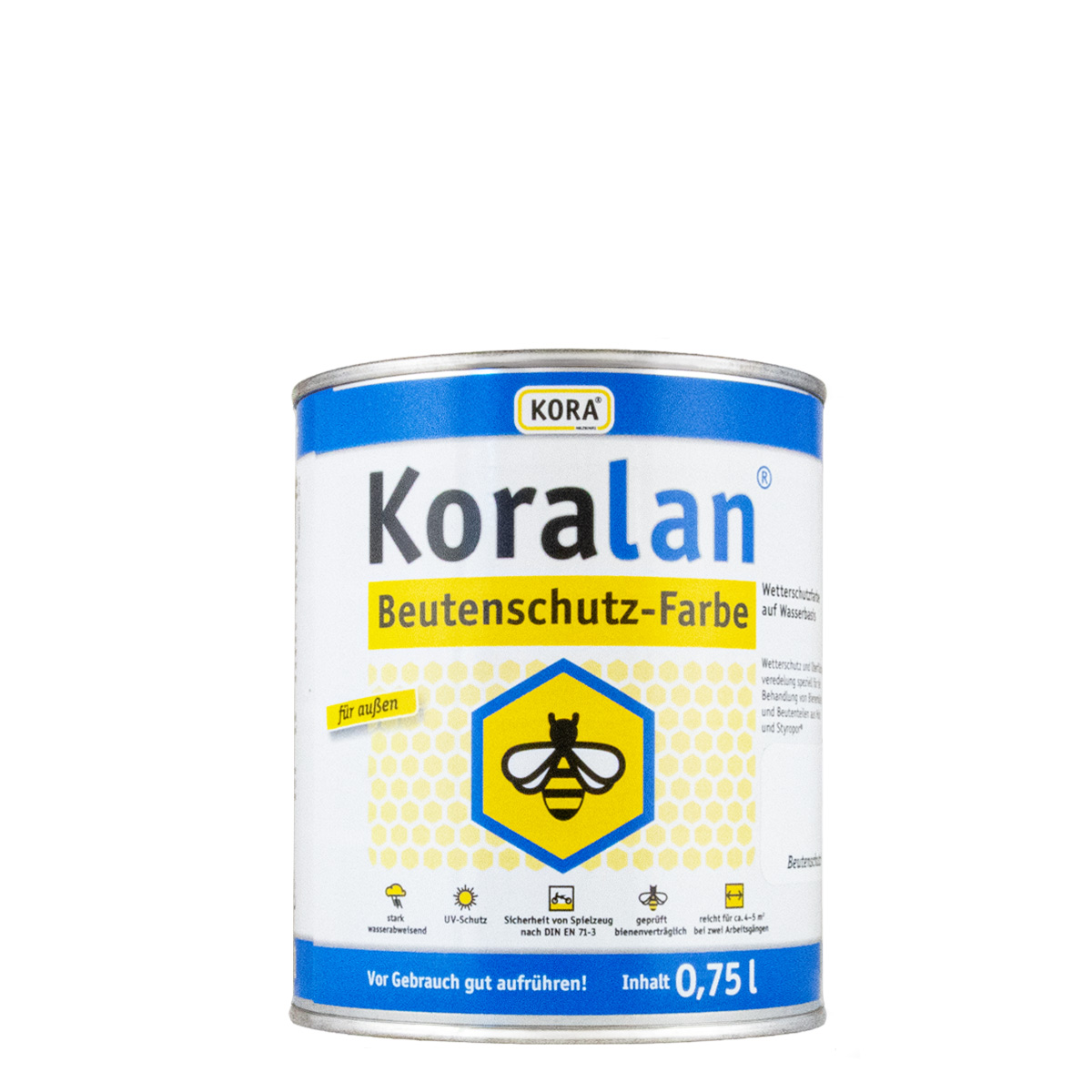 kora_koralan_beutenschutz-farbe_750ml_gross kora_koralan_beutenschutz-farbe_750ml_gross