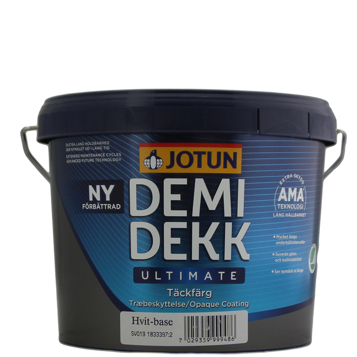 Demindekk-gross