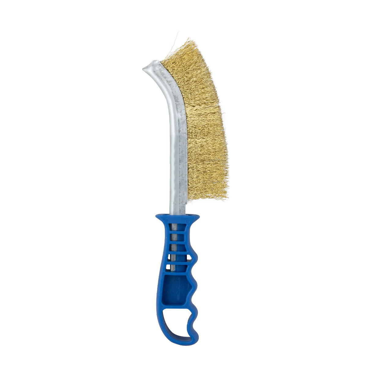 Vielzweck Drahtbürste Kunststoff 25cm, Handbürste