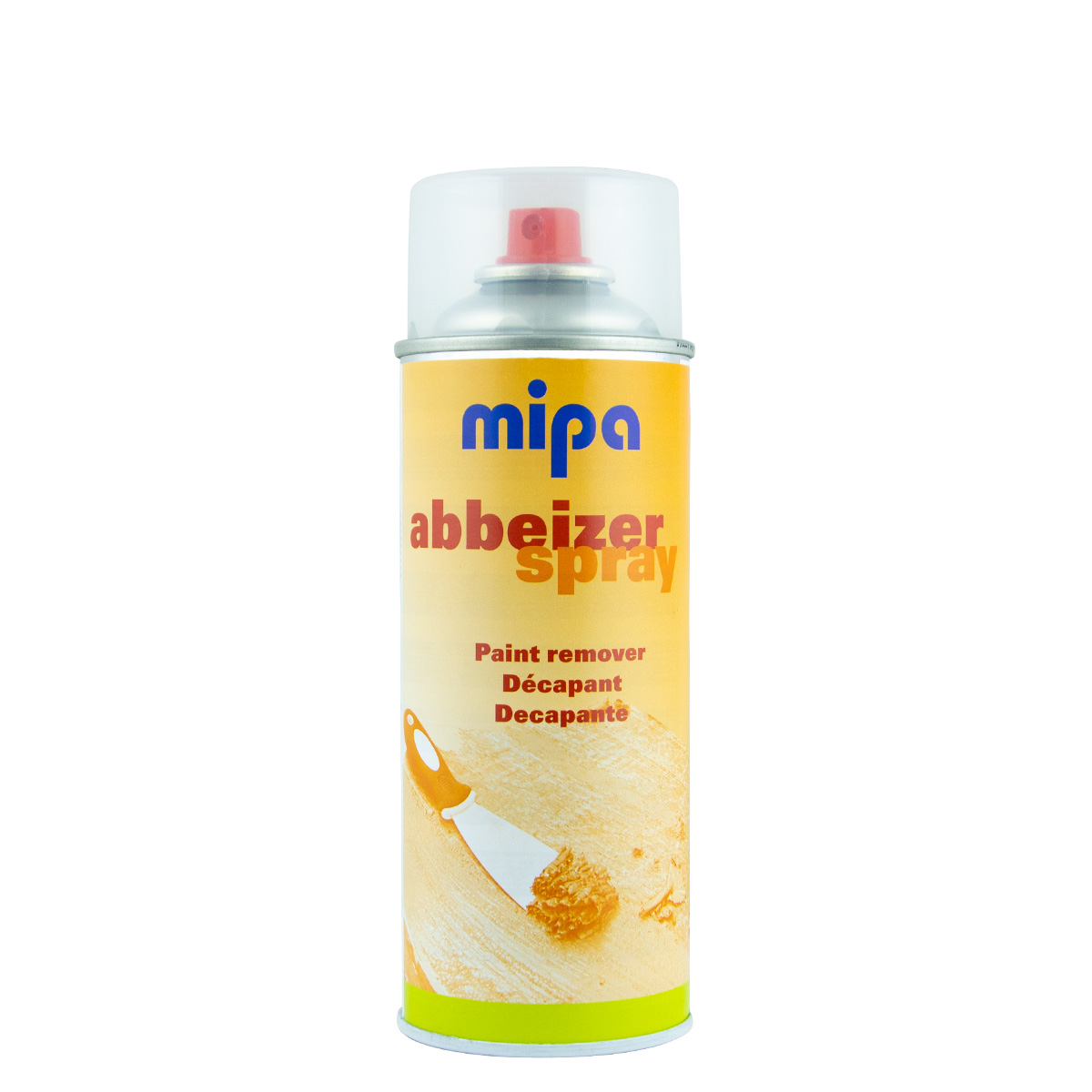 Mipa Abbeizer-Spray 400ml, Farbentferner, Lackentferner