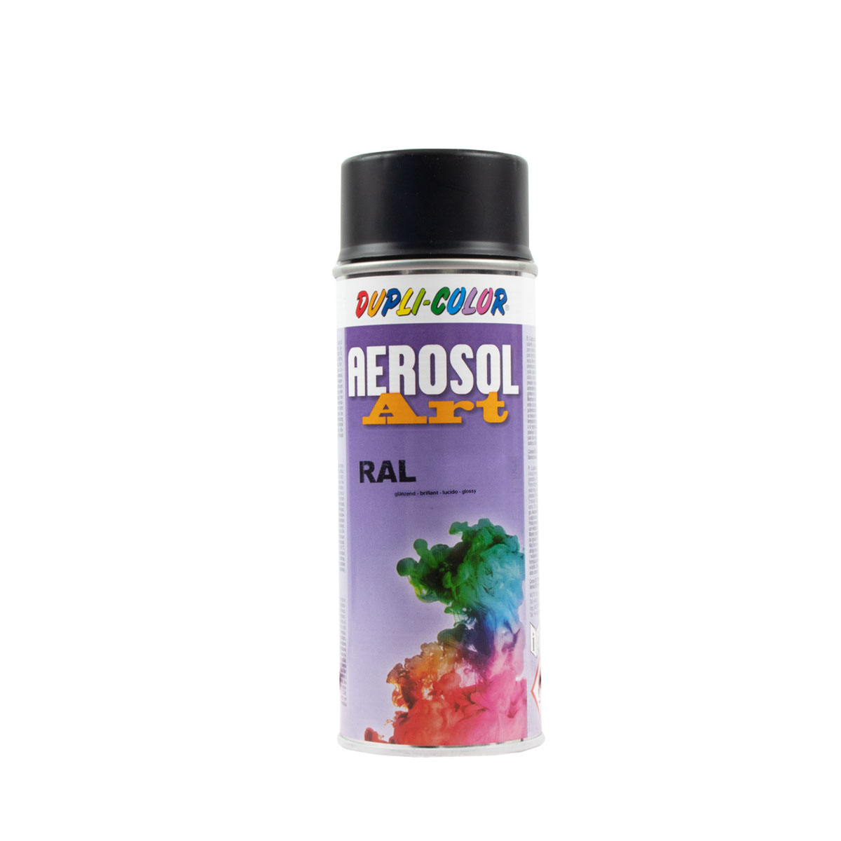 Dupli Color Aerosol Art glänzend 400ml RAL 6005 moosgrün, Sprühlack, Lackspray