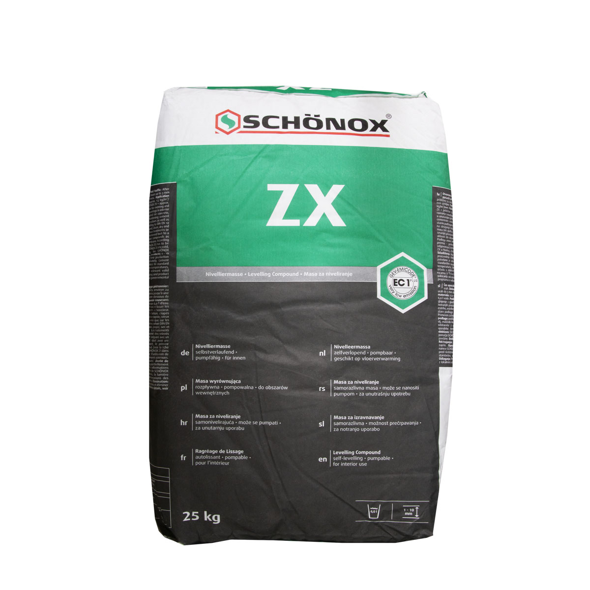 Schoenox_zx_25kg_gross