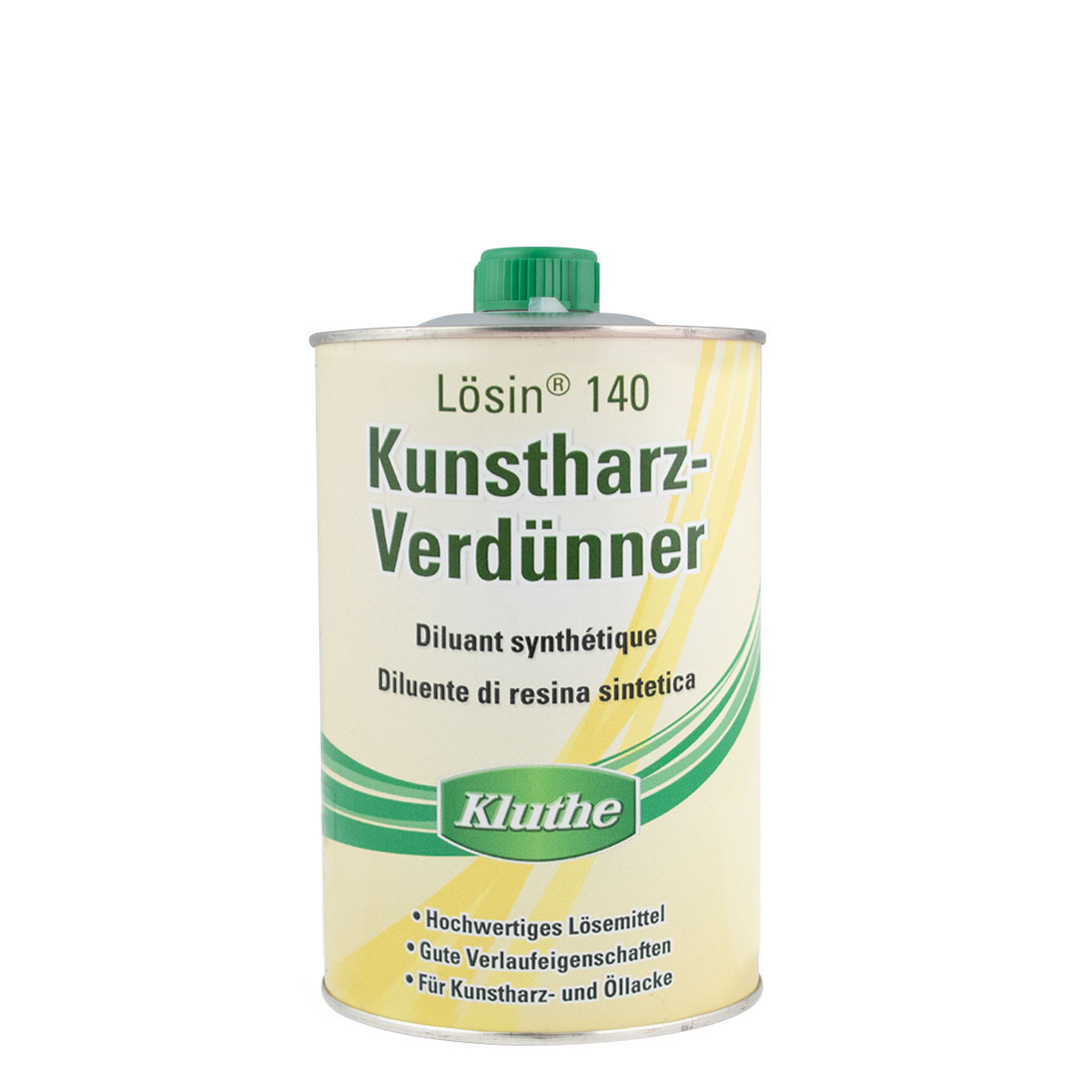 Kluthe Lösin 140 Kunstharzverdünner 1L, Lösemittel