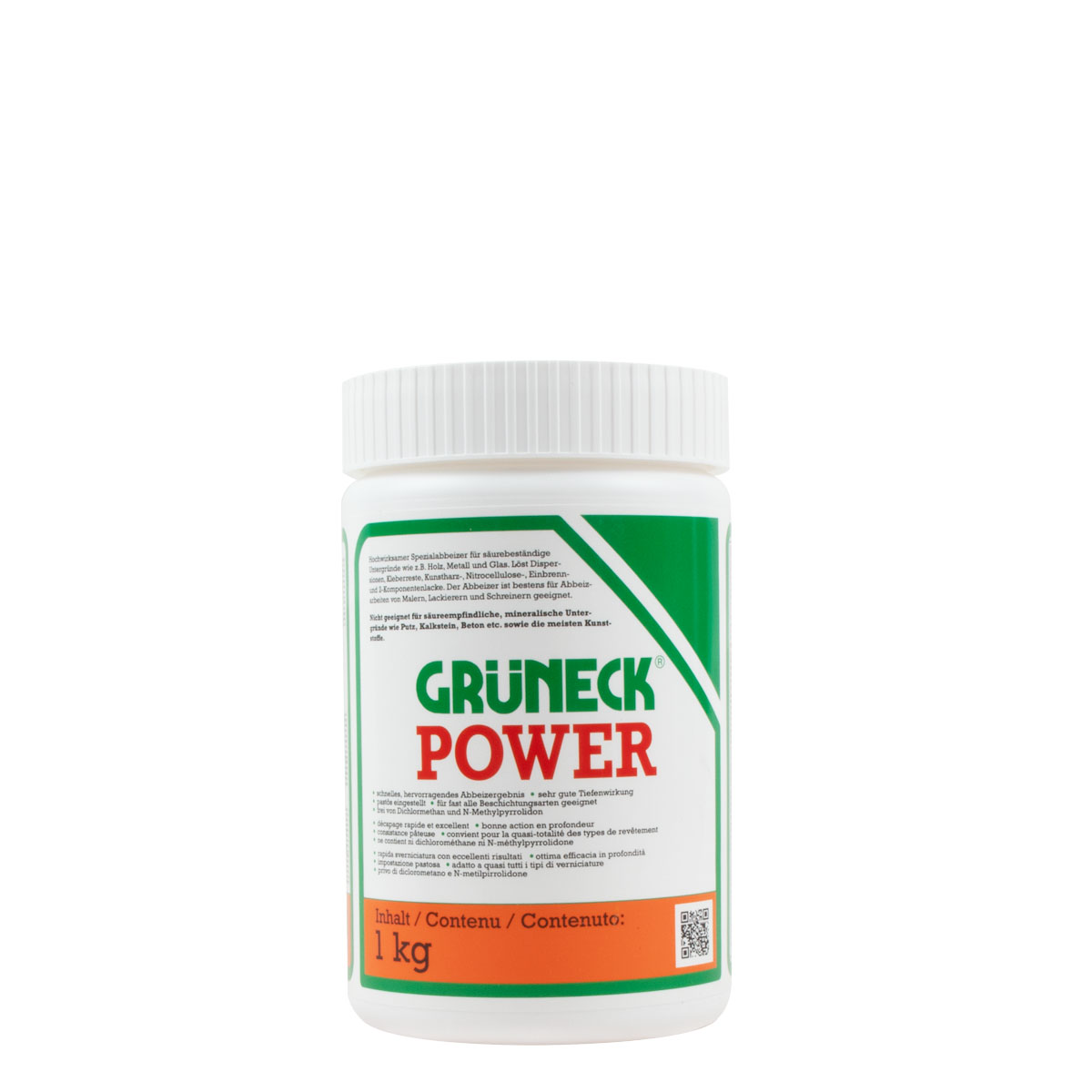Kluthe Grüneck Power Abbeizer 1Kg