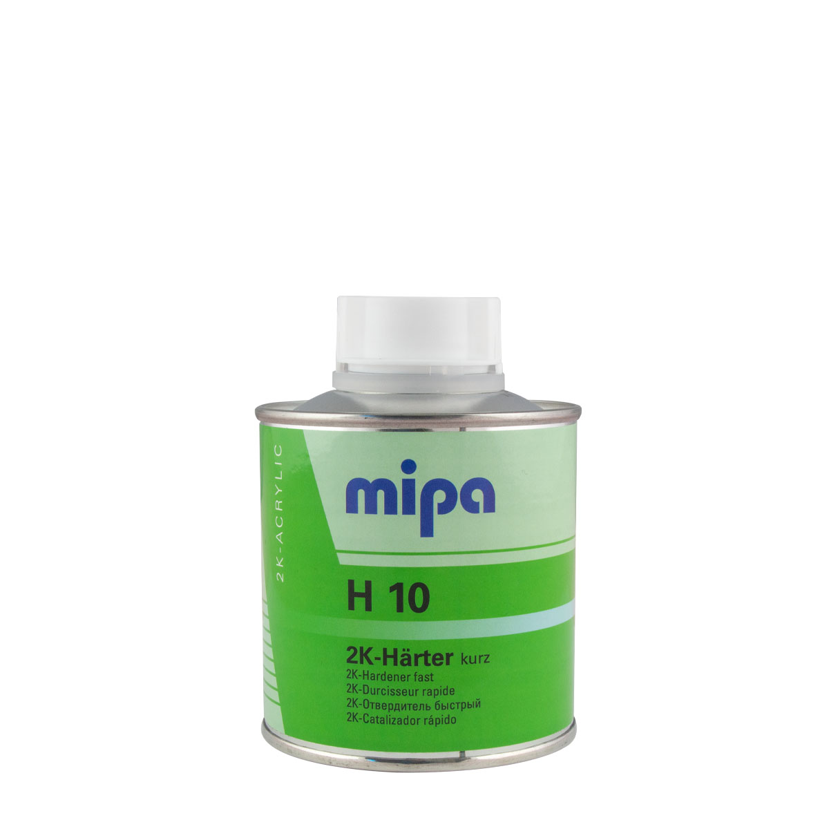 Mipa H10 2K-Härter kurz, 250ml