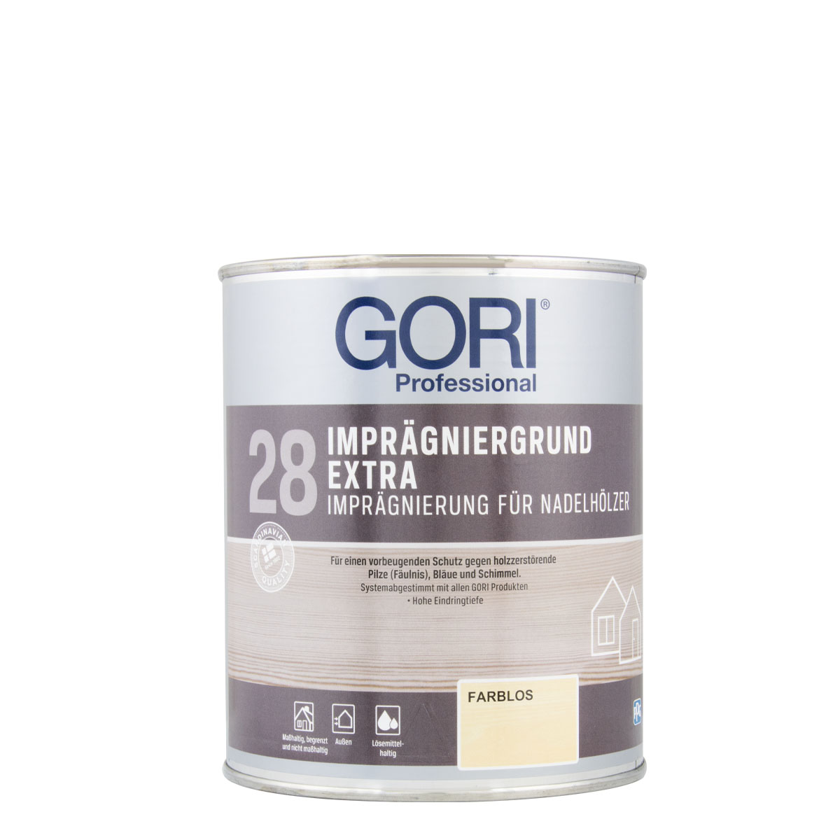 Gori_28_impraegniergrund_750ml_gross Gori_28_impraegniergrund_750ml_gross