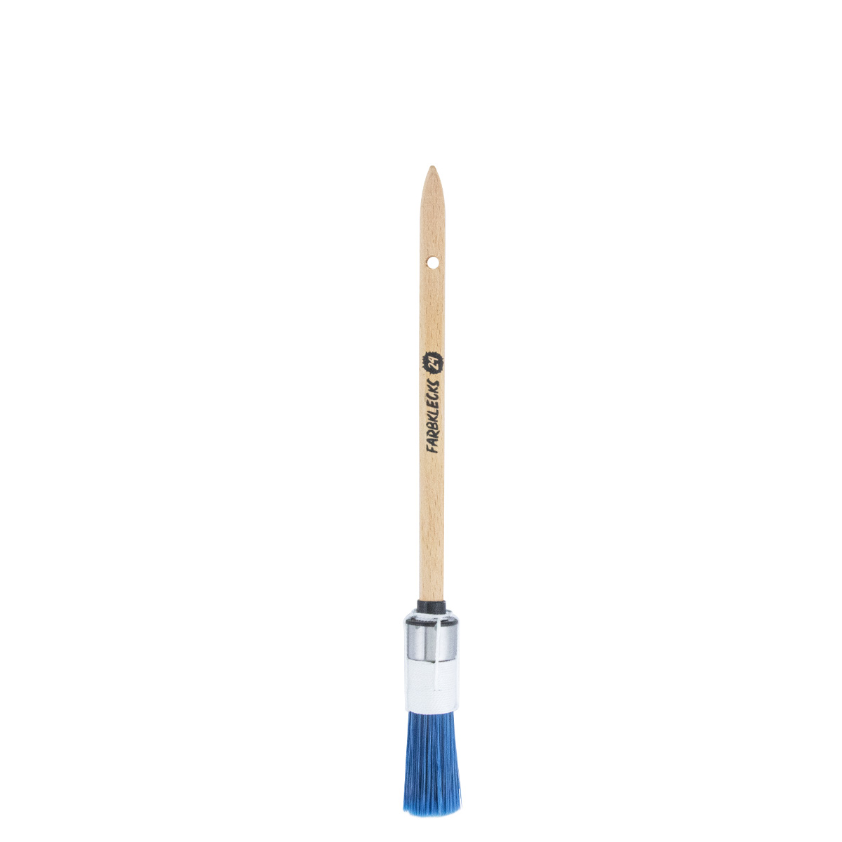 Mako Lack-Ringpinsel Elite Evo Gr 2, Rundpinsel, Lackpinsel für alle Lacke