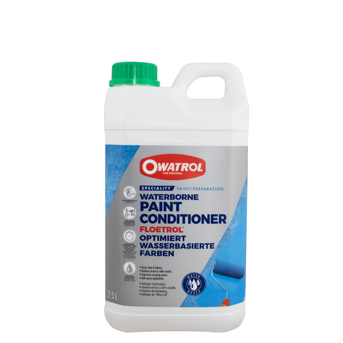 Owatrol Floetrol 2.5lt - Frank Roche & Sons Ltd