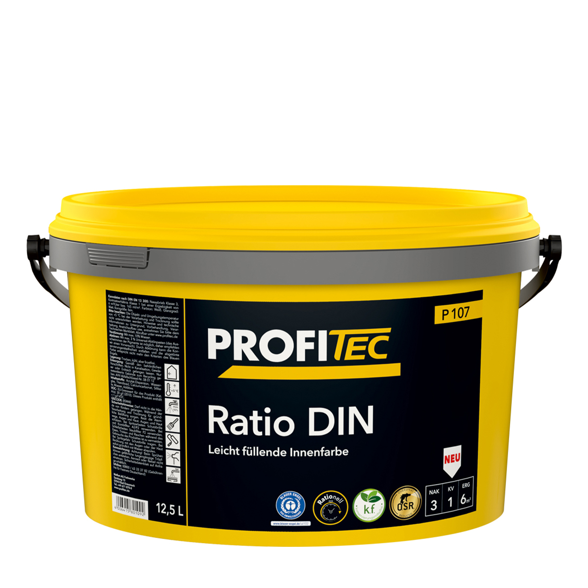 ProfiTec_Ratio_DIN_12,5L_gross ProfiTec_Ratio_DIN_12,5L_gross