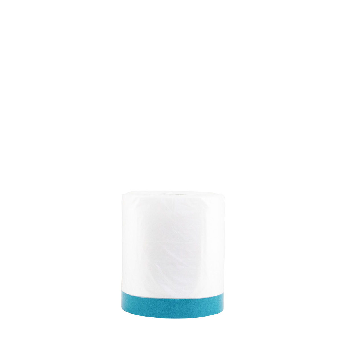 Farbklecks24 Premium Gewebe Folienmasker UV21 180cm x 20m, Gewebeband blau
