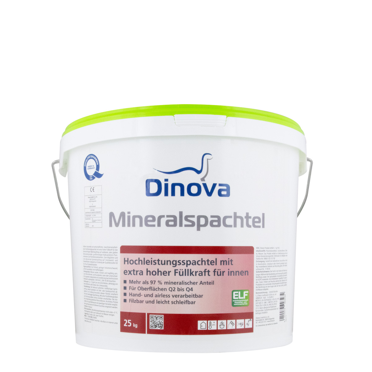 dinova_mineralspachtel_25kg_gross dinova_mineralspachtel_25kg_gross