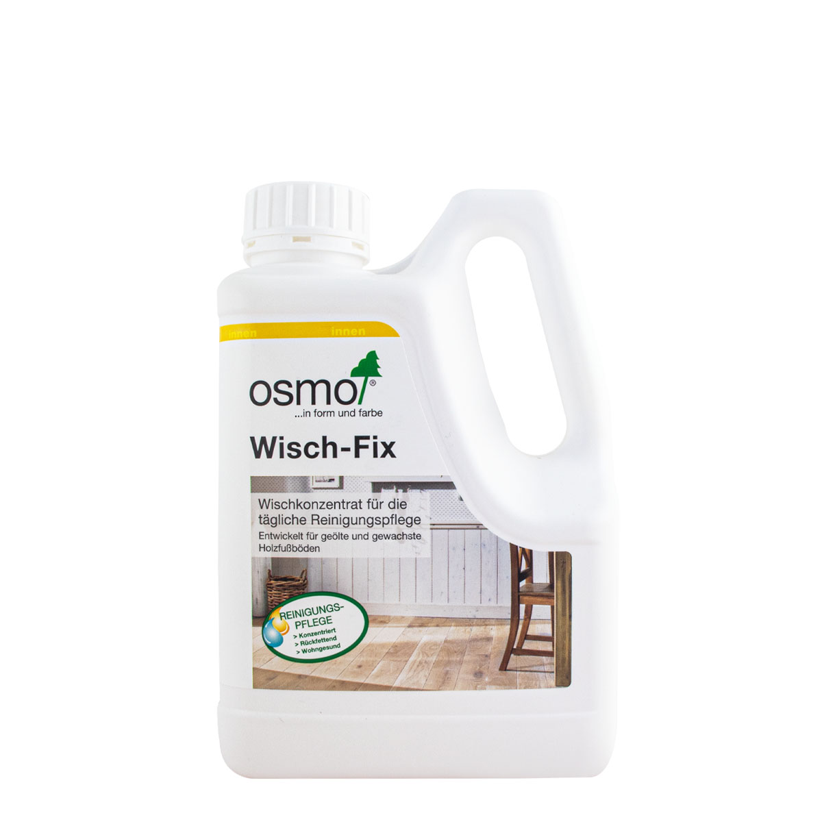 Osmo Wisch-Fix farblos 1L, Reiniger, Pflegemittel