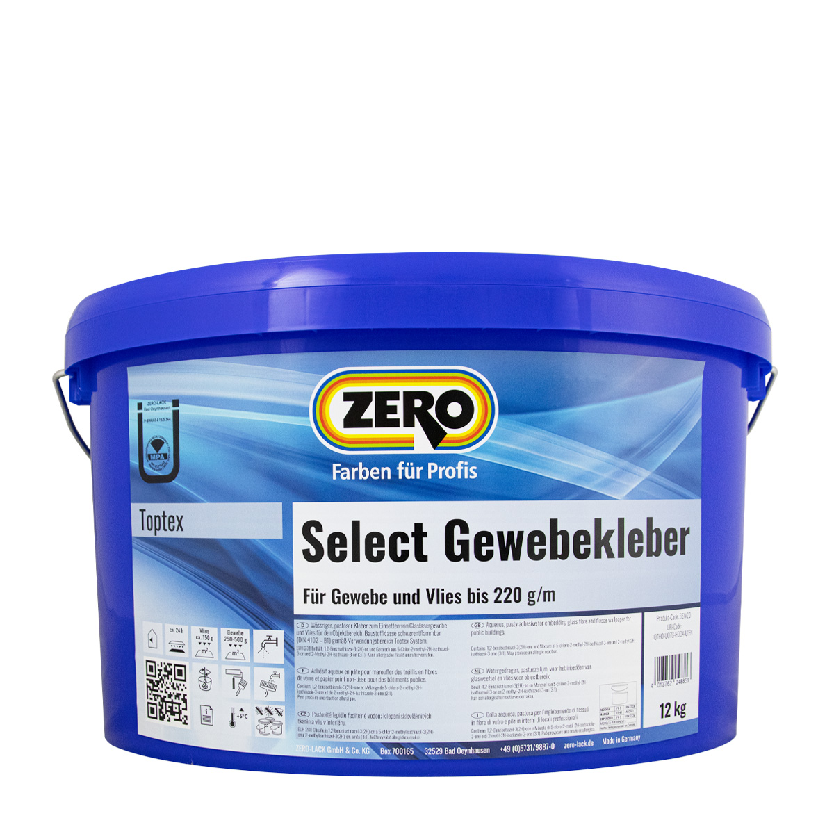 Zero_select_gewerbekleber_12kg_gross Zero_select_gewerbekleber_12kg_gross