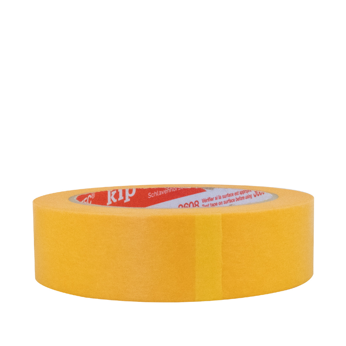 Kip 3608 WASHI-TEC Goldkrepp 50m, 30mm, Malerkrepp, Klebeband, Goldband