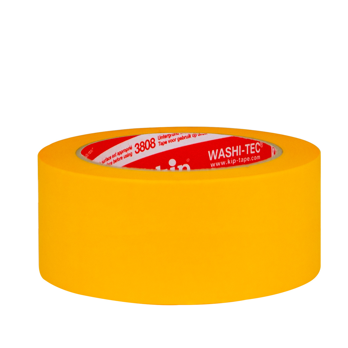 Kip 3808 Washi-TEC-Tape 50m x 48mm, orange