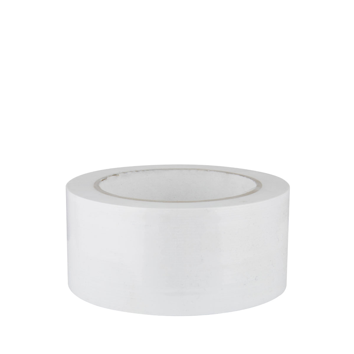 Farbklecks24 Verputzerband PVC Glatt 50mm x 33m, weiß, Schutzband