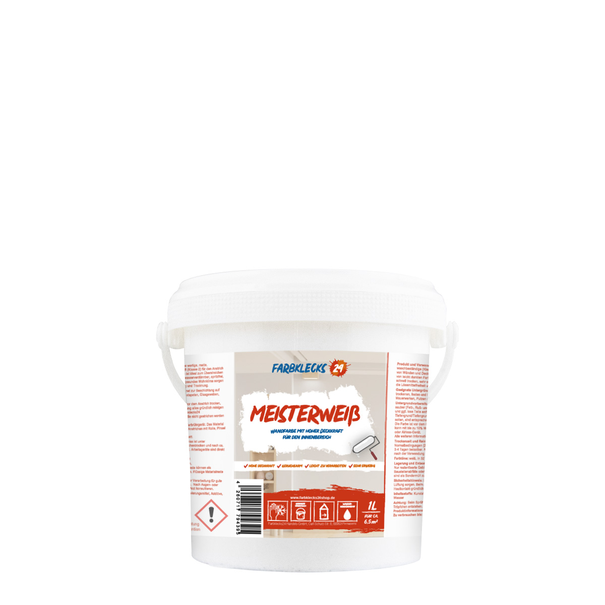 Farbklecks24_Meisterweiss_1L_gross Farbklecks24_Meisterweiss_1L_gross