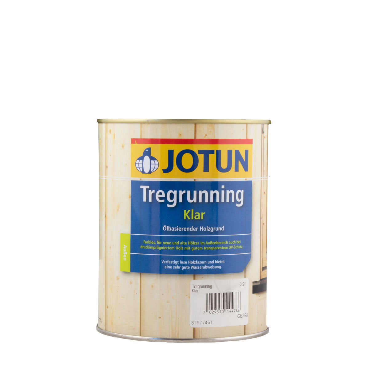 Jotun Tregrunning Klar 0,9L Holzgrundierung
