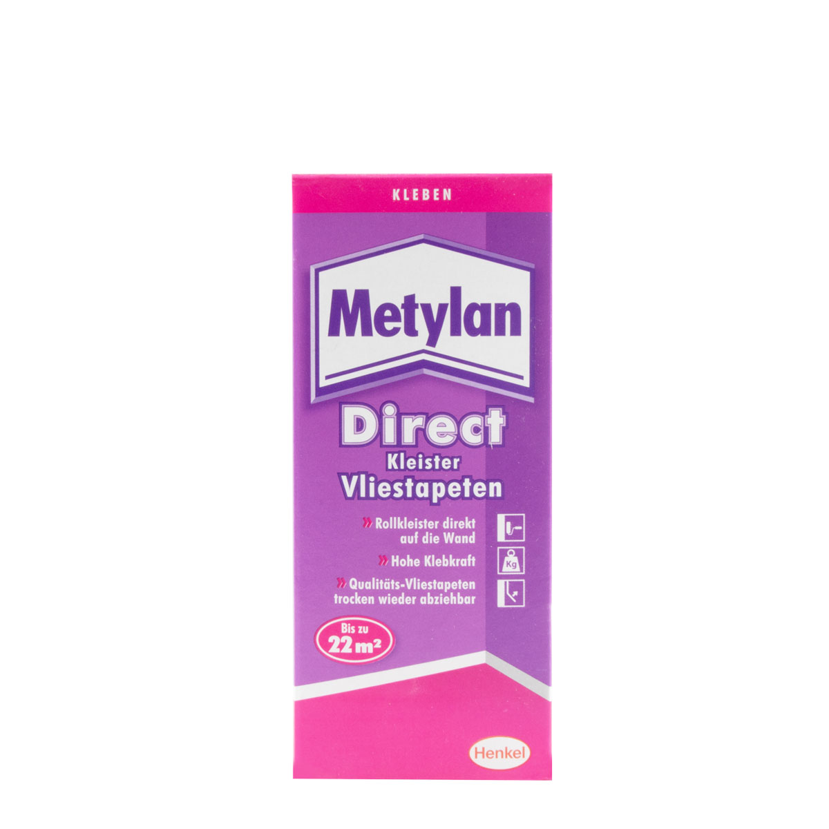 Metylan Direct Kleister Vliestapeten 200g MDD20