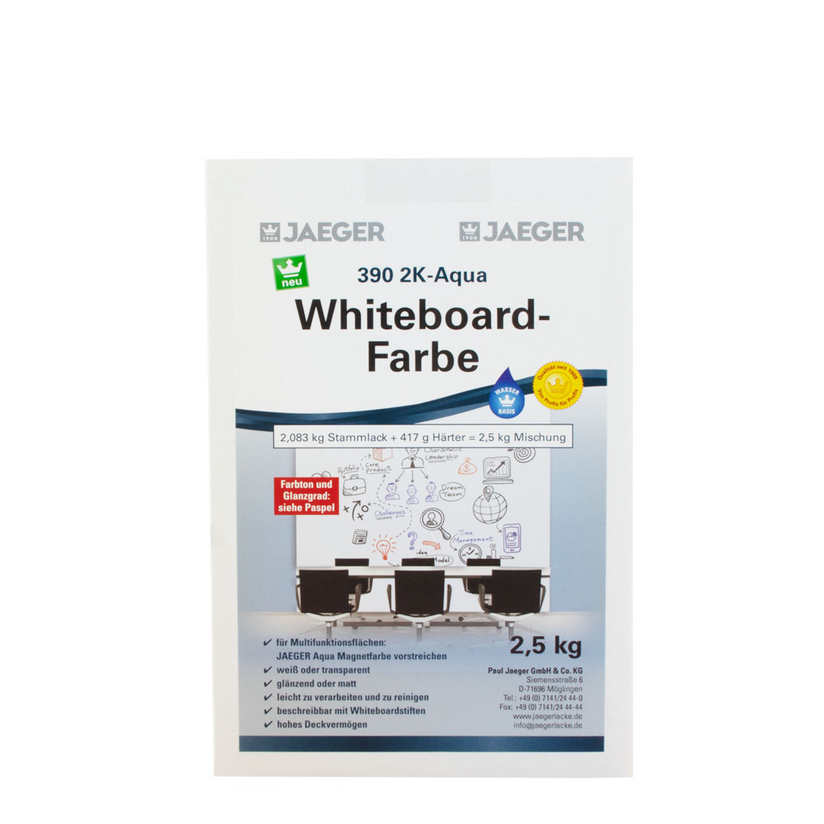 jaeger_whiteboard-farbe_2,5kg_gross jaeger_whiteboard-farbe_2,5kg_gross