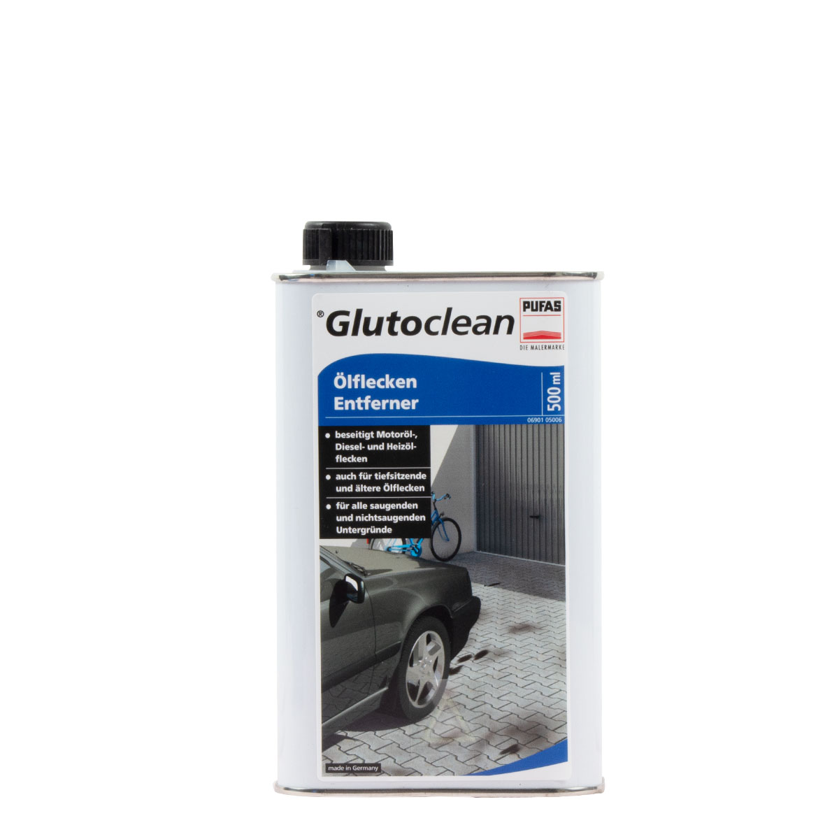Glutoclean Ölfleckenentferner 500ml