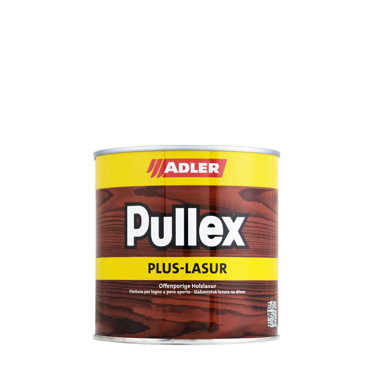Adler Pullex Plus Lasur 0,75L weide, Holzlasur, Dünnschichtlasur
