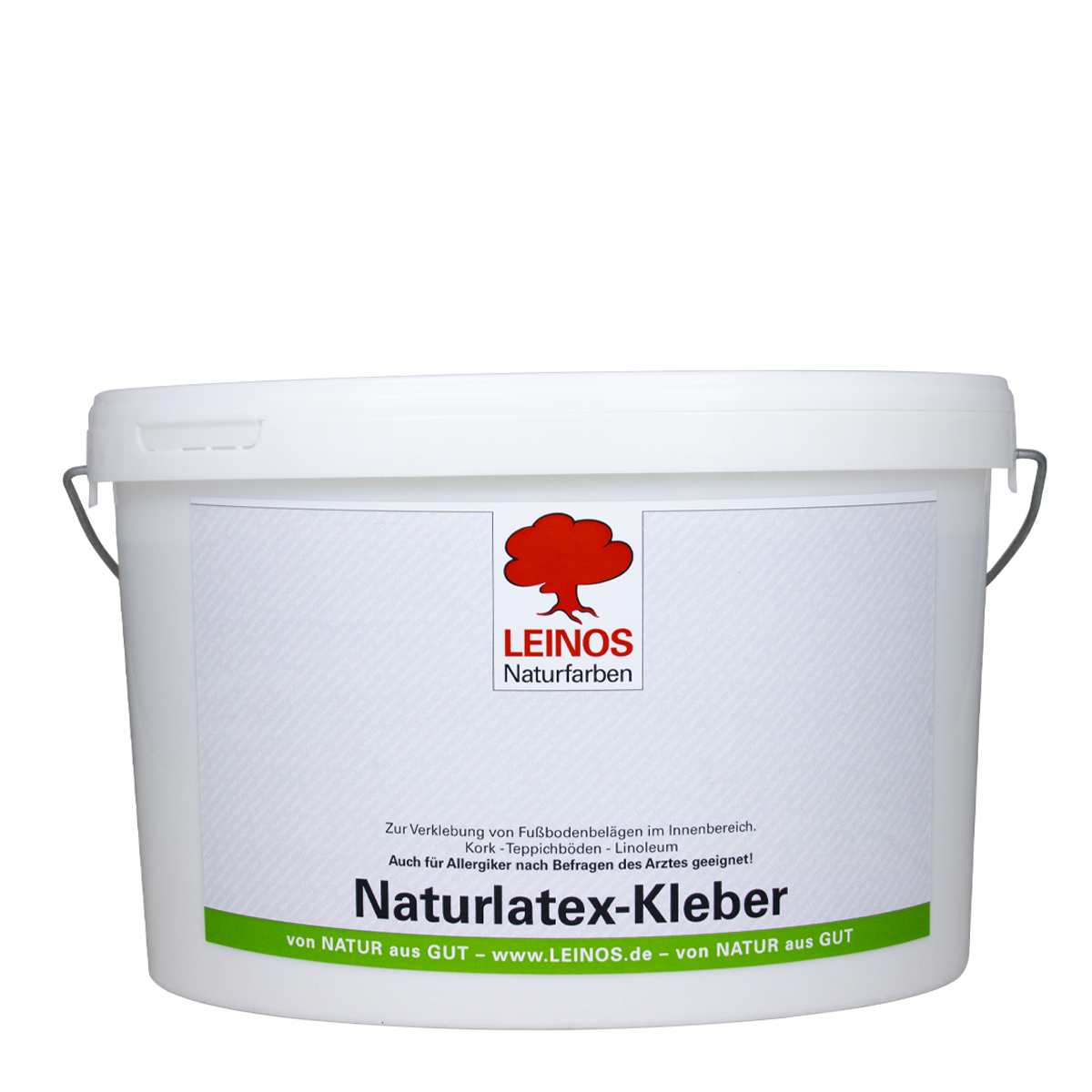 Leinos_Naturlatexkleber_720_10kg_gross Leinos_Naturlatexkleber_720_10kg_gross