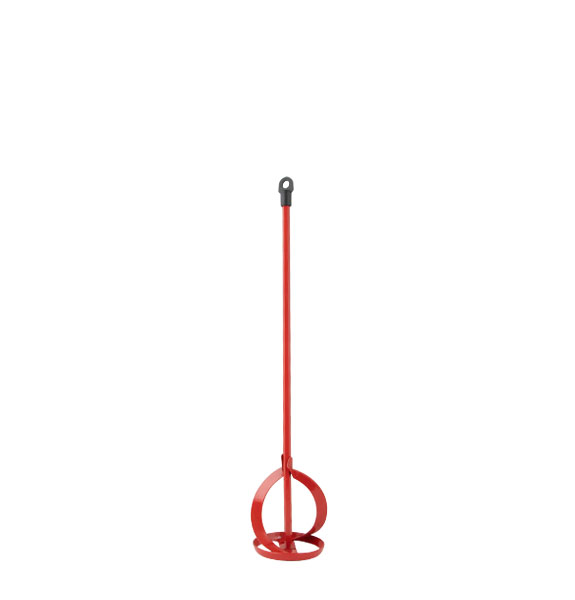 Farbmischer Quirl 40x8cm, Wendelrührer bis 15kg, Farbrührer