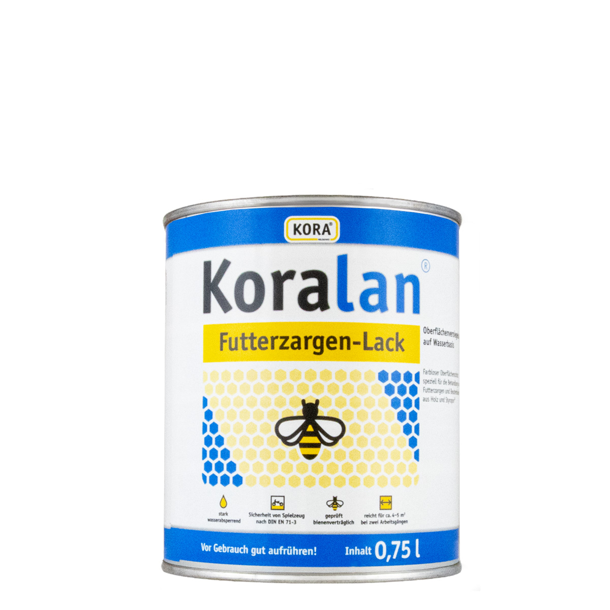 kora_koralan_futterzargen-lack_750ml_gross kora_koralan_futterzargen-lack_750ml_gross