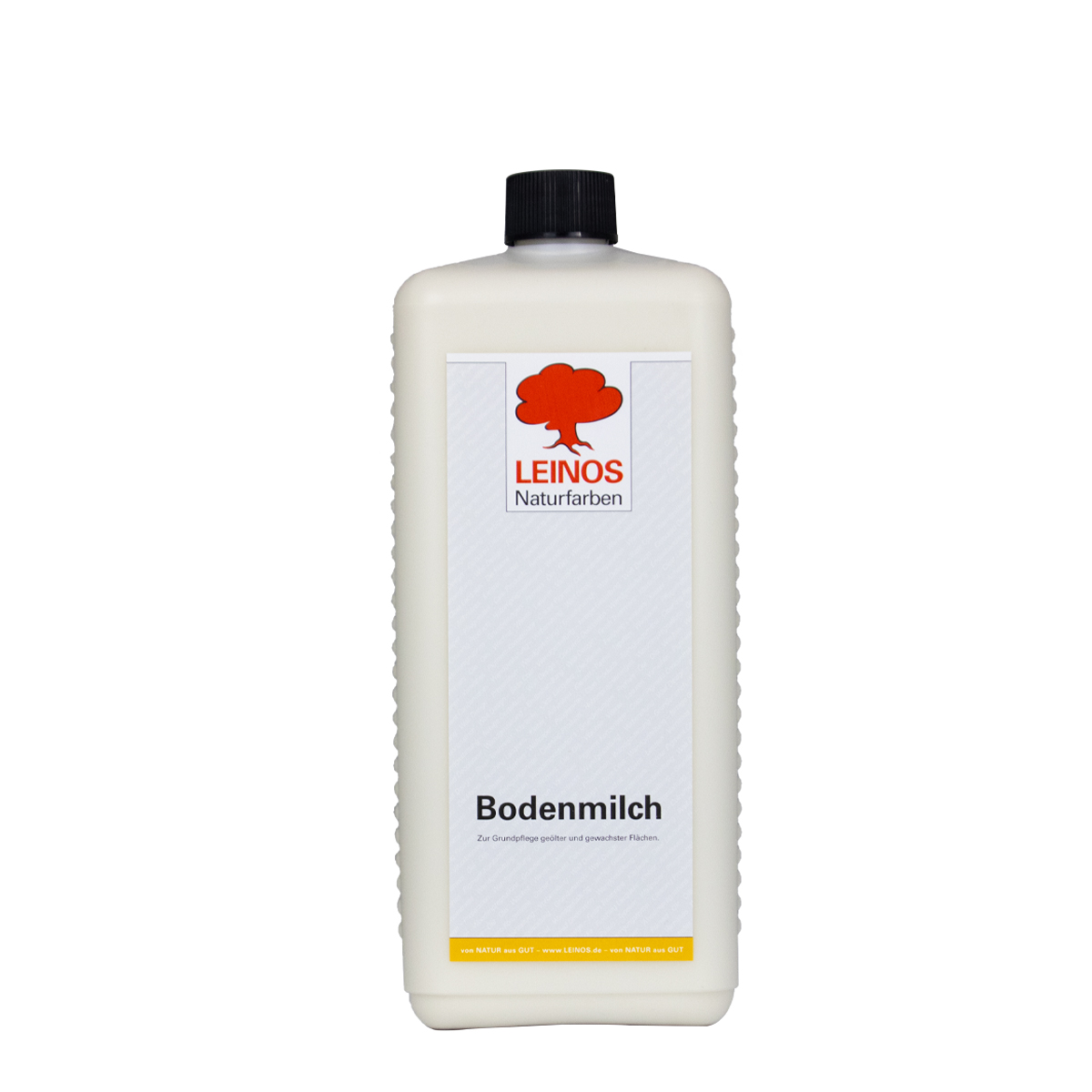 Leinos Bodenmilch 920 1L farblos, seidenglänzend, Holzpflegemittel
