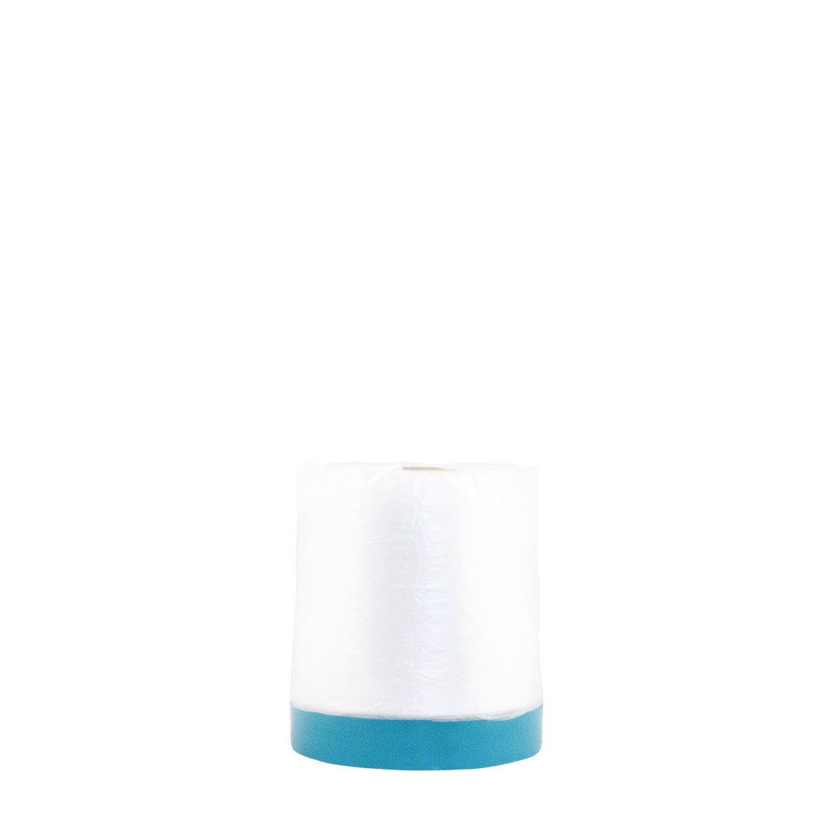 Farbklecks24 Premium Gewebe Folienmasker UV21 140cm x 20m, Gewebeband blau