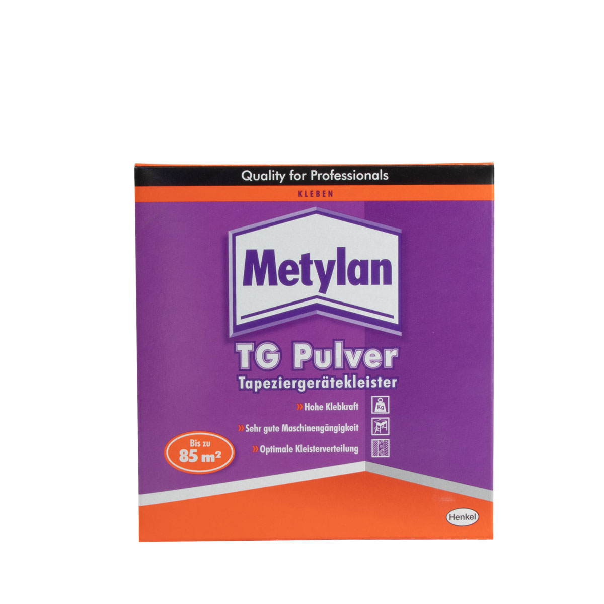 Metylan TG Pulver Tapeziergerätekleister 500g MTGI5, Instant