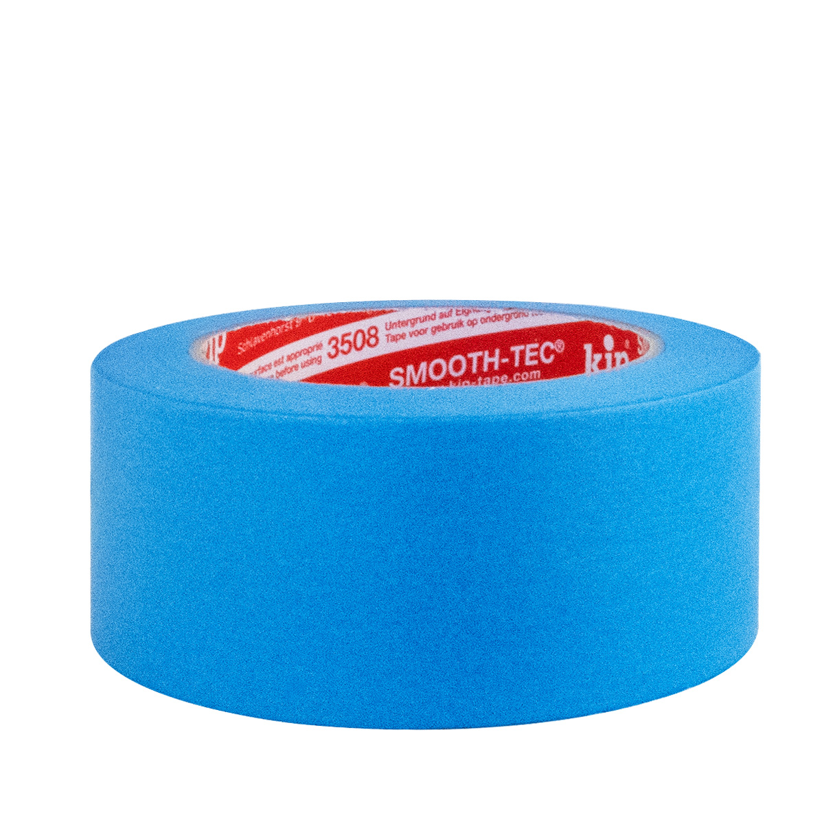 Kip 3508 SMOOTH-TEC Glattkrepp 50m, 48mm, Malerkrepp, Klebeband