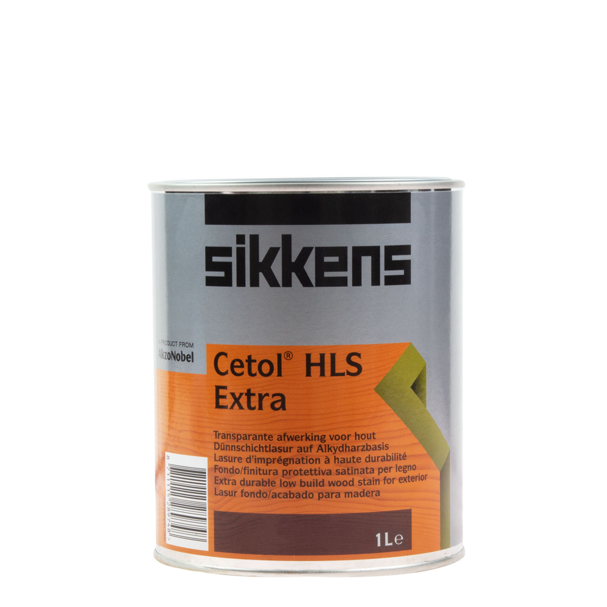 Sikkens Cetol HLS extra kiefer 077 1L Holzschutzlasur, Holzlasur außen