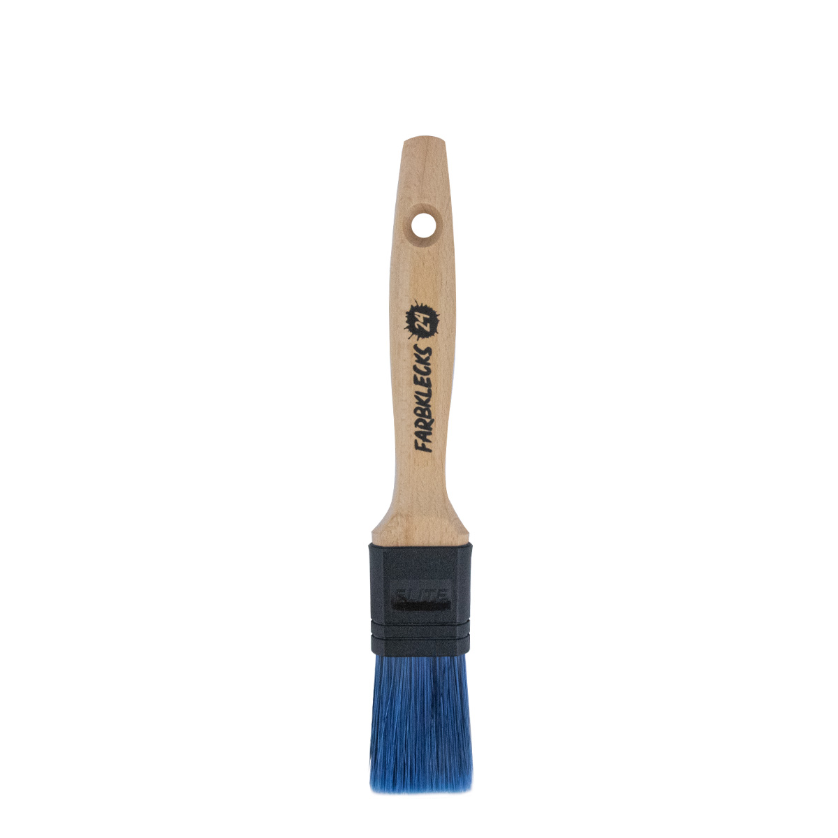 Mako Lackpinsel Elite PROLine Evo 35mm, Flachpinsel für alle Lacke