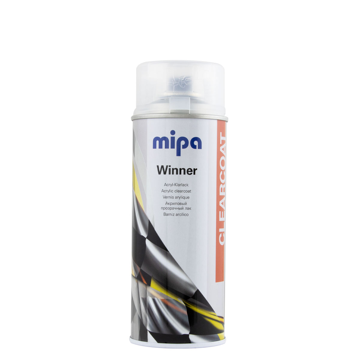 Mipa Winner Spray 1K-Klarlack 400ml, glänzend