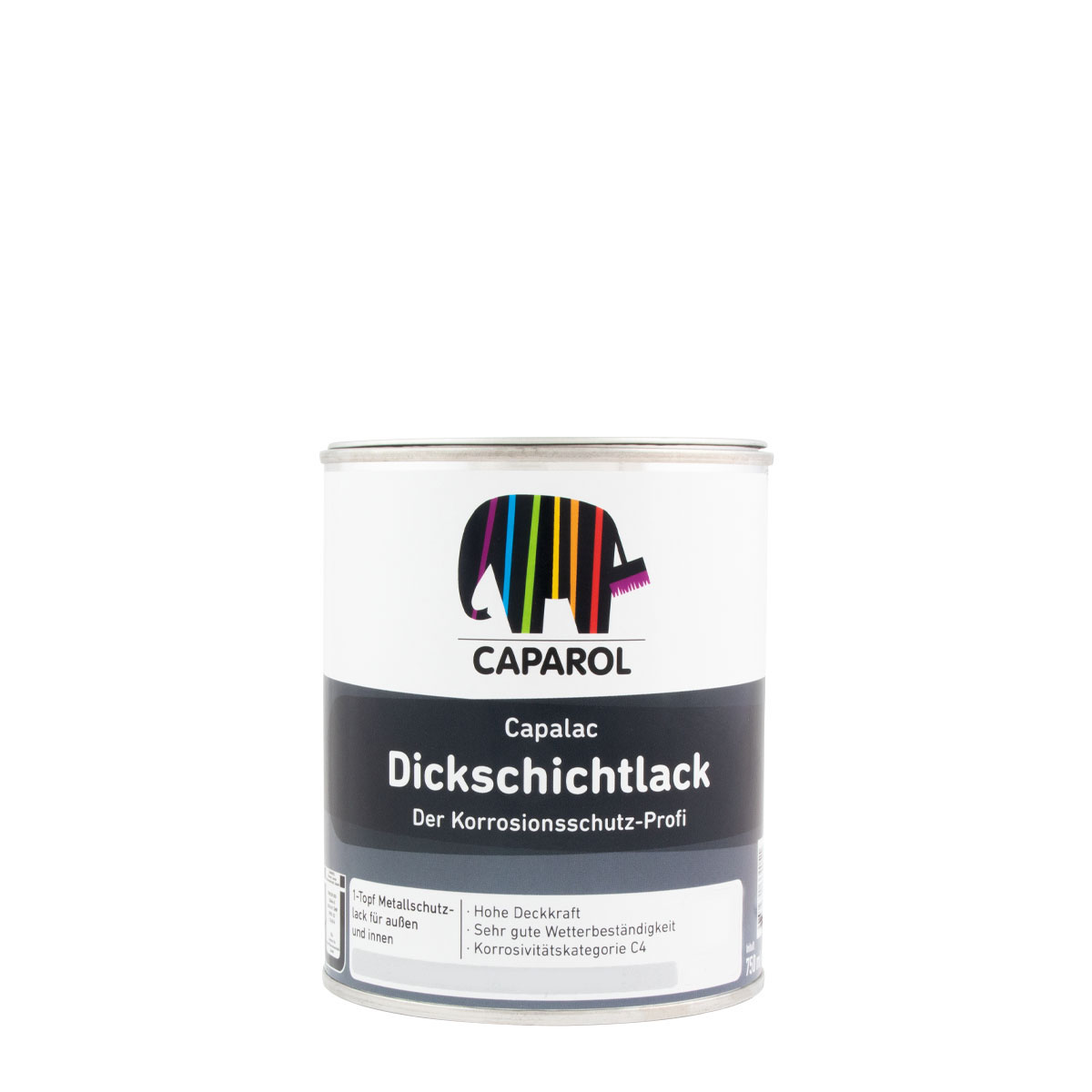 Caparol Capalac Dickschichtlack 750ml, ca. DB 701 Glimmer