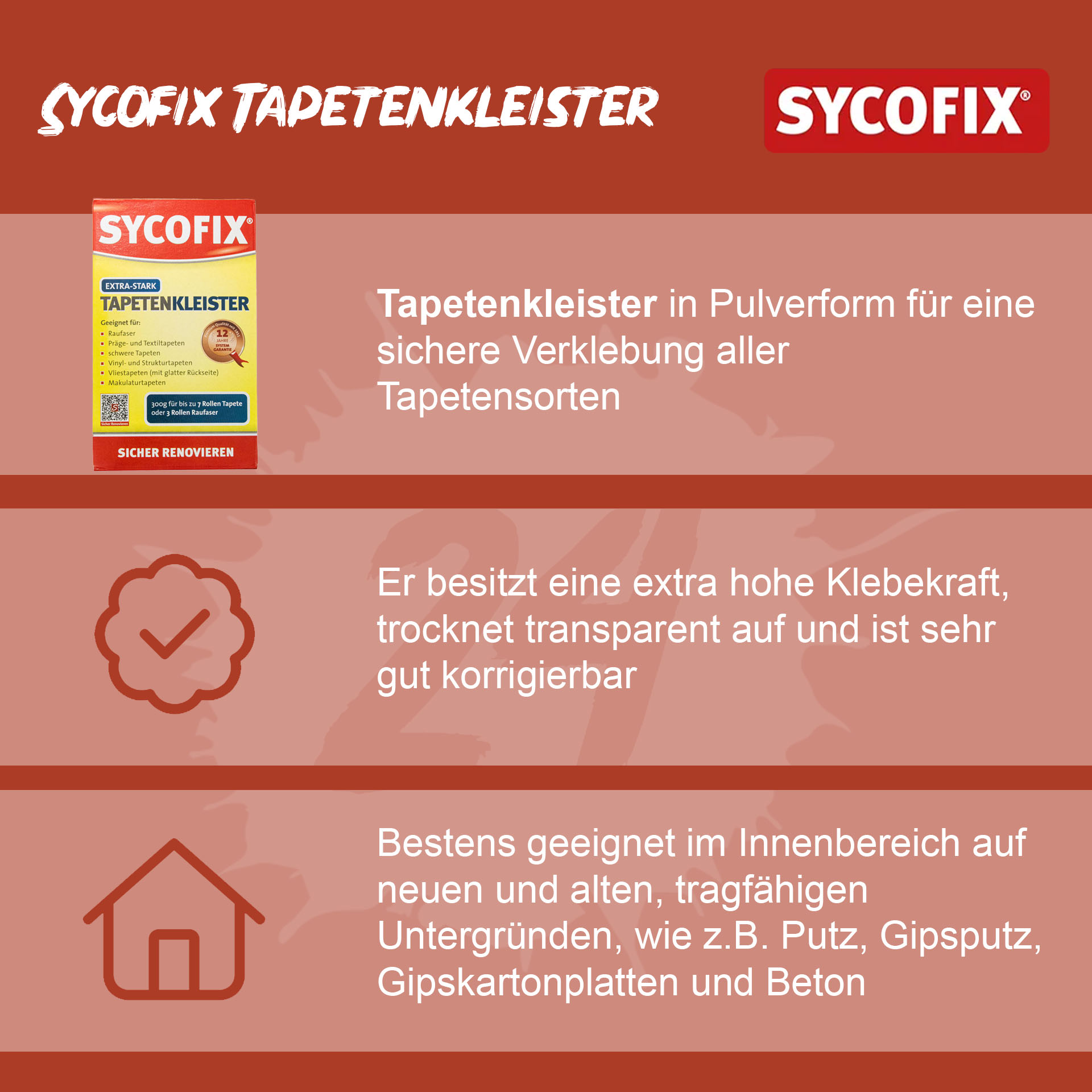 tapetenkleister