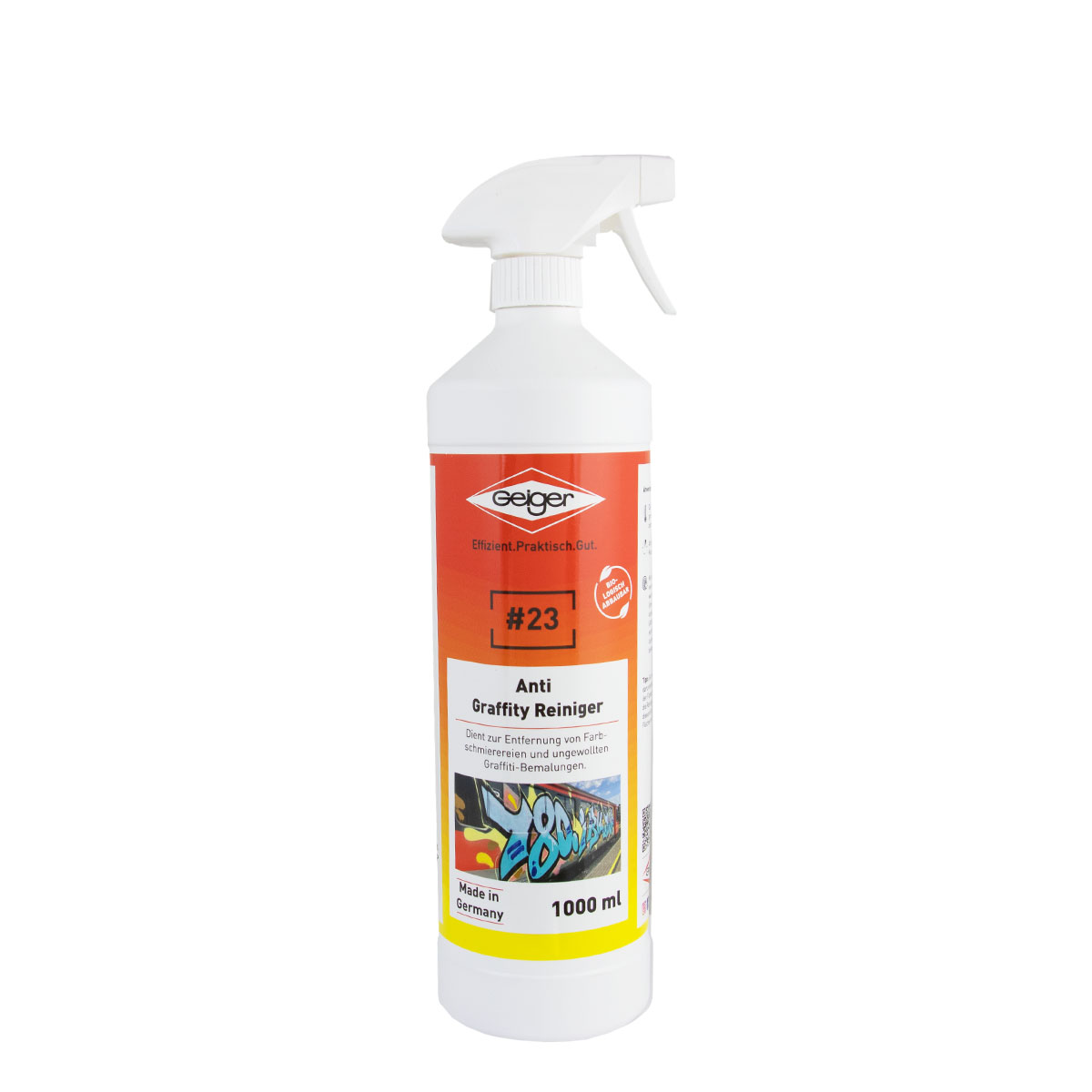 Geiger Anti Graffity Reiniger 1L