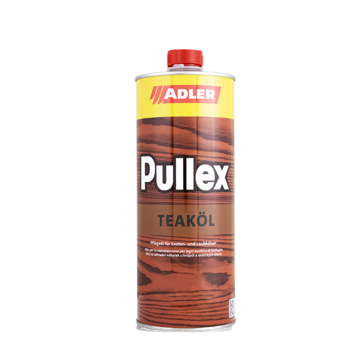 Adler Pullex Teaköl 1L teak, Möbelöl, Holzöl