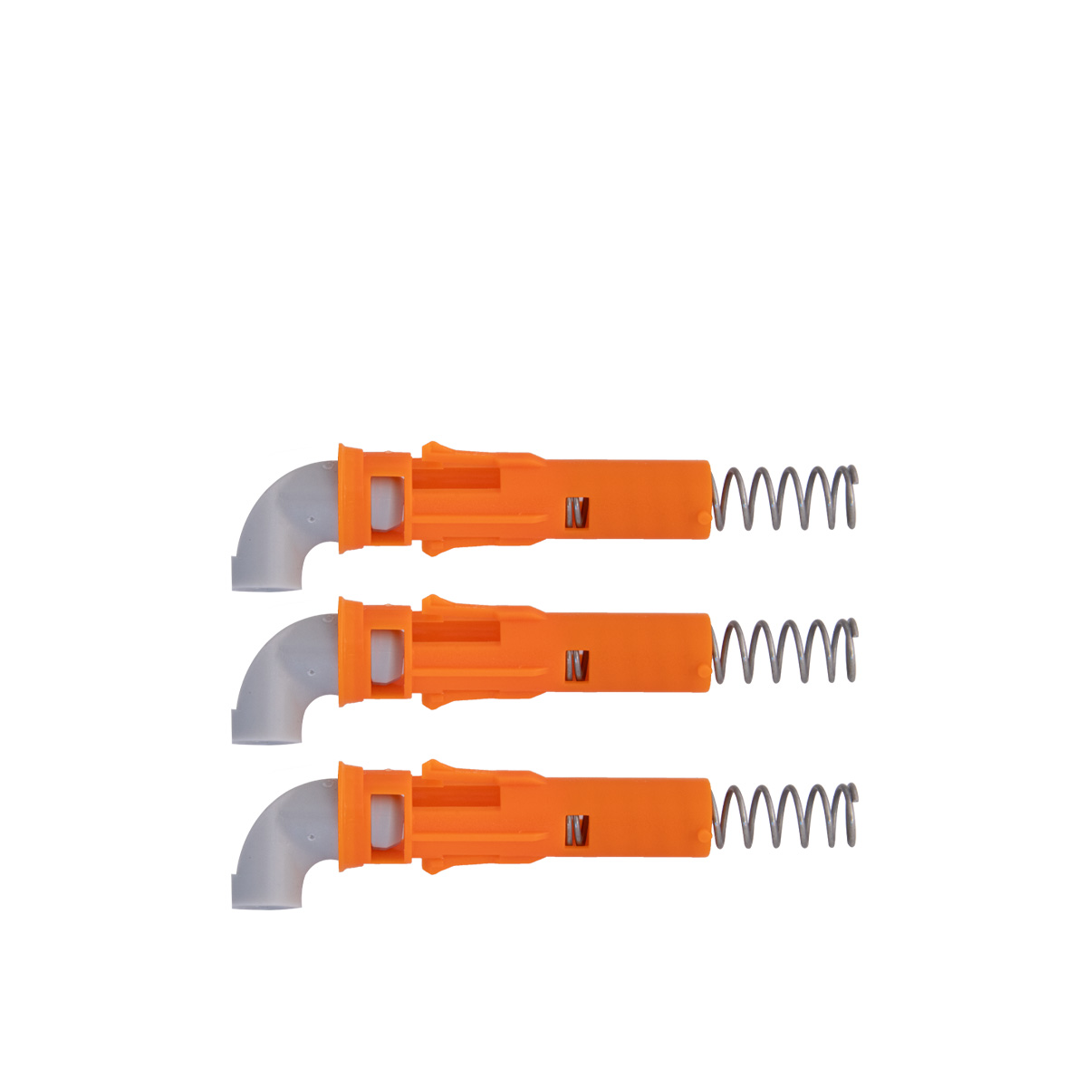 Friess Click&Roll Bügel-Klickset (3 Stück) für 6mm Bügel #F0766162