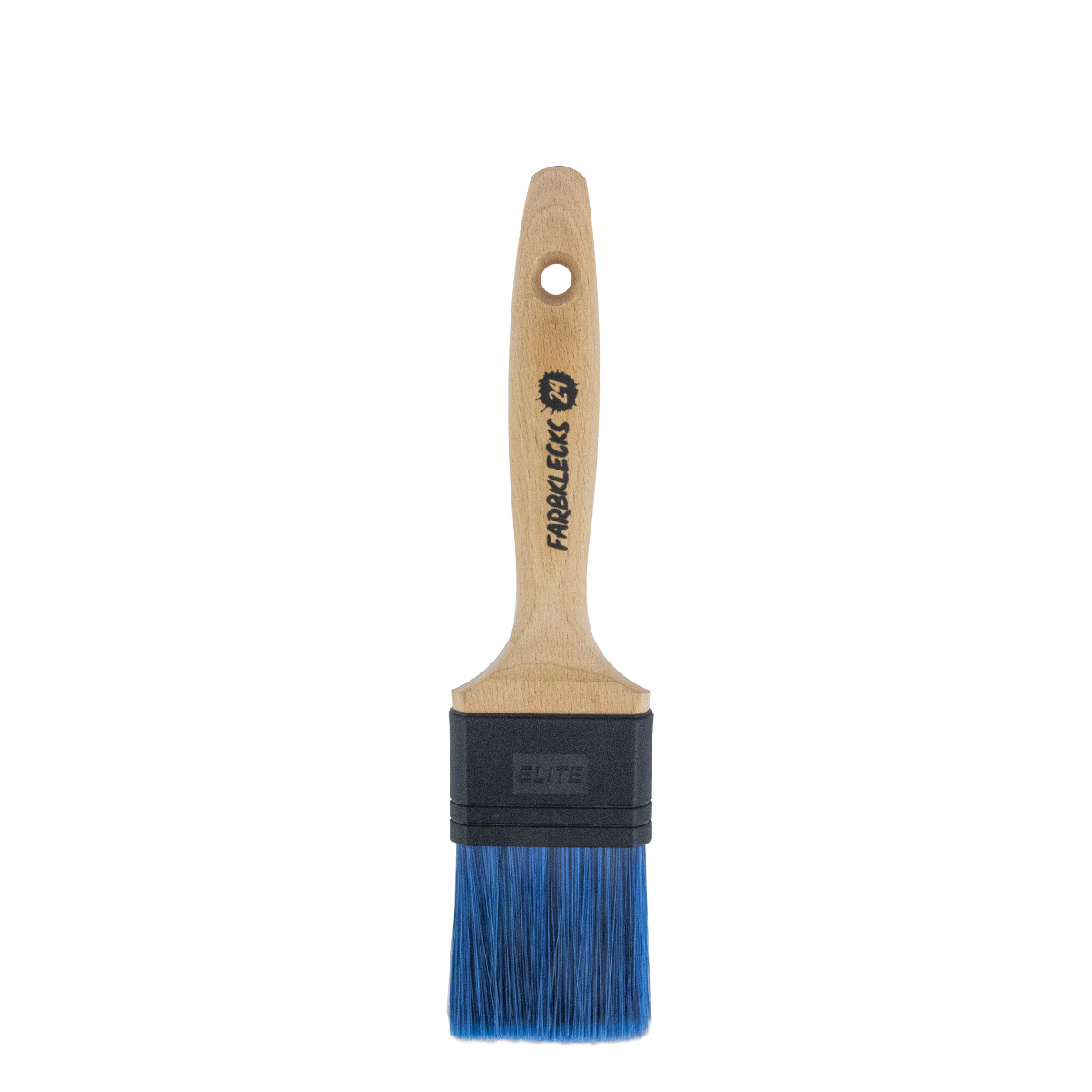 Mako Lackpinsel Elite PROLine Evo 60mm, Flachpinsel für alle Lacke
