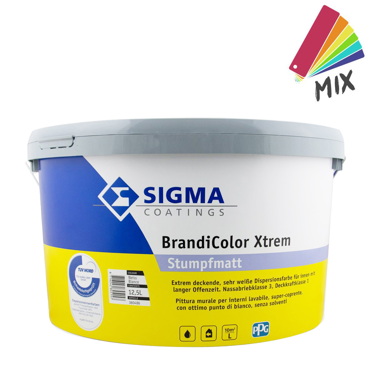 Sigma_BrandiColor-Xtrem_Stumpfmatt_mix_12,5l_gross