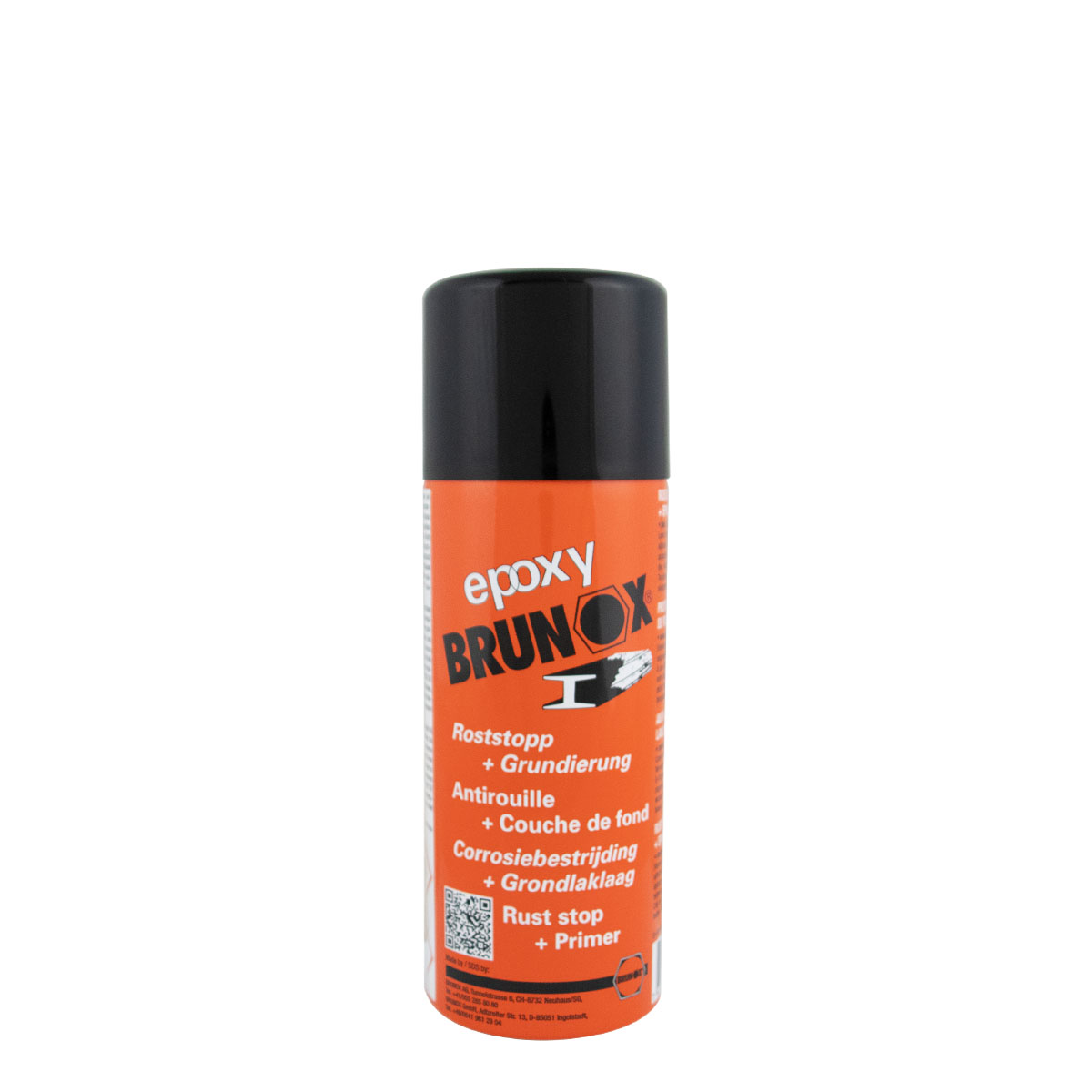 VN63042 BRUNOX Turbo spray power-klik 500ML - VDH Tools VN63042 BRUNOX Turbo spray power-klik 500ML - VDH Tools