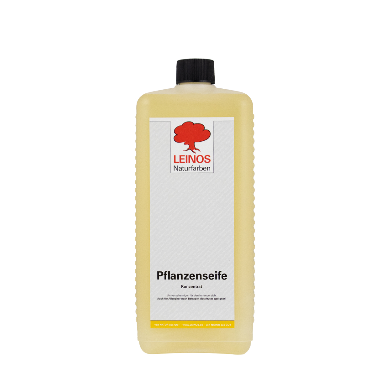 Leinos Pflanzenseife 930 1L farblos, Bodenreiniger, Reinigungsmittel